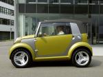 Smart Crosstown Concept 2005 года